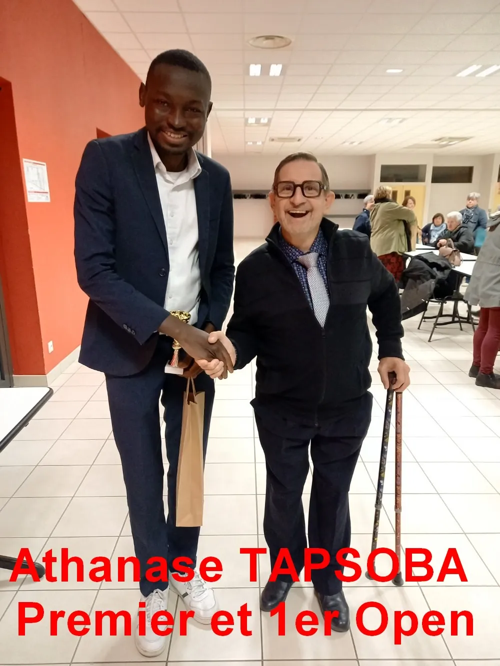 1er du classement